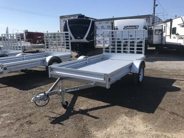 2026 STIRLING 6X10* UTILITY TRAILER in Cargo & Utility Trailers in London - Image 3