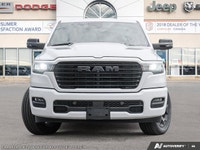 This Ram 1500 delivers a Twin Turbo Regular Unleaded I-6 3.0 L/183 engine powering this Automatic tr... (image 1)
