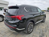 2023 Hyundai Santa Fe Hybrid Luxury AWD with 68,202 km! Clean history with no accidents See Carfax r... (image 4)