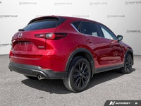 Effortlessly navigate diverse landscapes and daily commutes in the remarkably capable 2022 Mazda CX-... (image 6)