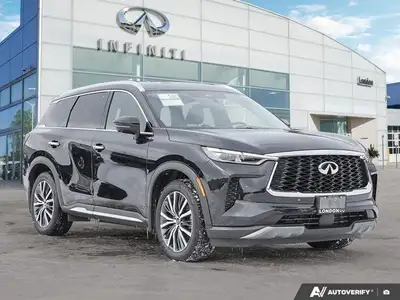 Come visit our London Infiniti team, you can find us at 1055 Wharncliffe Rd S Suite 101, London, ON...