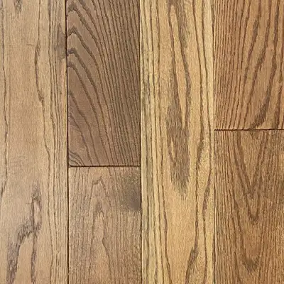 5" Red Oak Engineered Hardwood Flooring - Northern Oak, View more