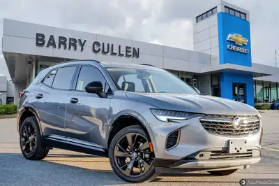 WOW! This Envision Preferred AWD is in very nice shape and comes well equipped with Sport Touring pa...