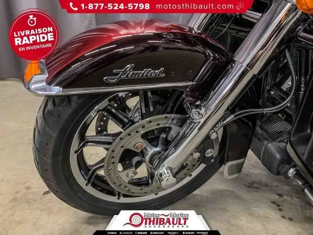 2015 Harley-Davidson FLHTK Ultra Limited in Street, Cruisers & Choppers in Sherbrooke - Image 8