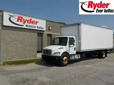 Ryder Stock ID: 685655 Transmission Type/Speed: AUTO 6 Engine: DIESEL B6.7 '17 280/2400 Horse Power:...