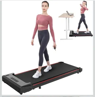 Threadmill, View more