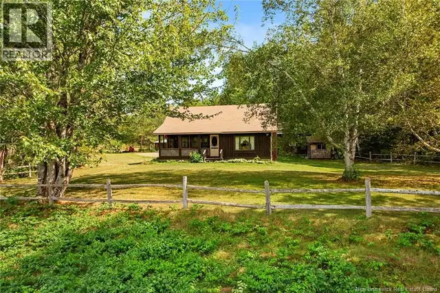 135 Hopkins Rd Gaspereau Forks, New Brunswick in Houses for Sale in Fredericton - Image 5