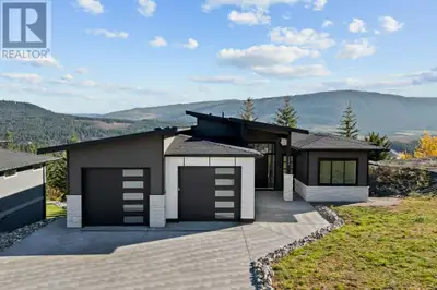 Welcome to 2506 Highlands Drive, Blind Bay! Brand new Build in the Highlands subdivision, this home...