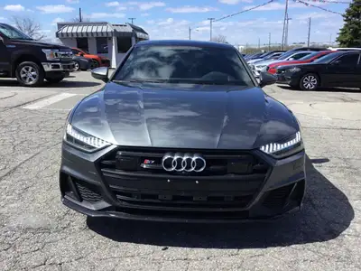 2021 Audi S7 Sportback, View more
