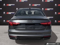 Come see this 2022 Audi A4 Sedan Technik while we still have it in stock! *This Audi A4 Sedan Is Com... (image 4)