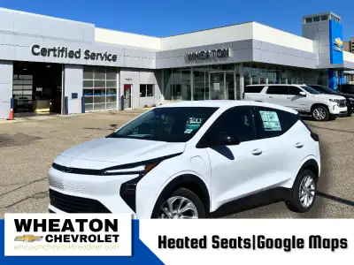 Experience the 2027 Chevrolet Bolt LT: a stylish, efficient electric SUV designed for urban explorer...