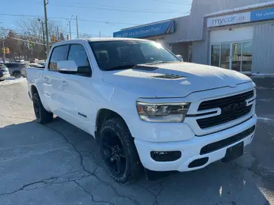 Contact us if you have any questions at 613-317-1941 ???? 5.7L V8 SPORT – RAM 1500 SPORT 2022 – Powe...