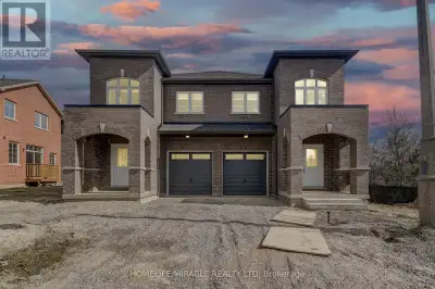 28 YVONNE DRIVE Brampton (Fletcher's Meadow), Ontario