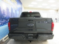 FORD F-150 2017 LARIAT ECOBOOST 4X4 SUPERCREW BOITE 5 1/2 TOUT ÉQUIPÉ / INTÉRIEUR EN CUIR NOIR CHAUF... (image 4)