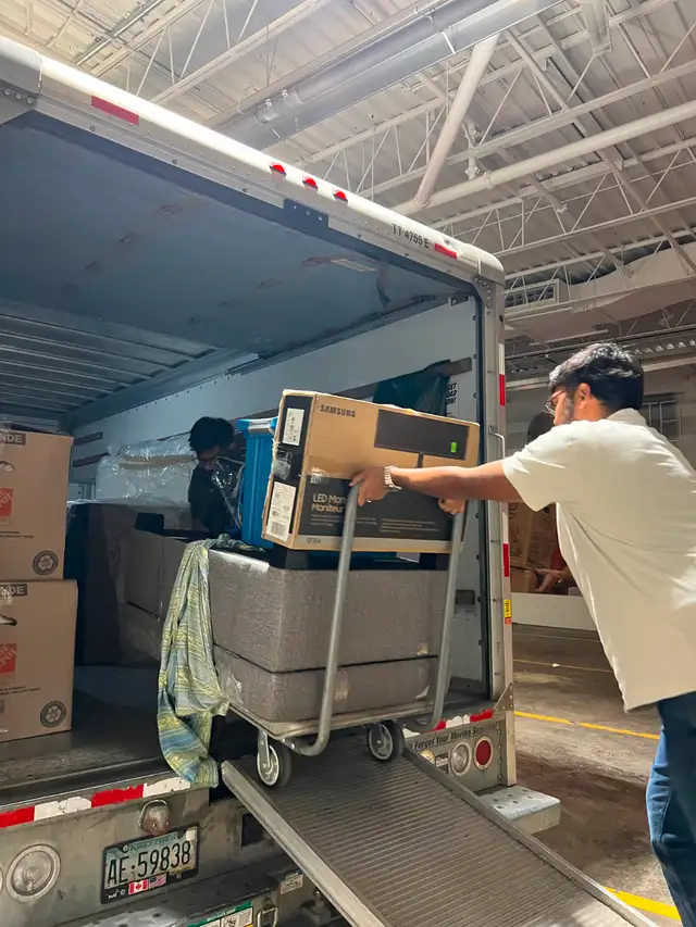Affordable Moving (Long Distance & Local Moving) – Easy Movers62864360343297123