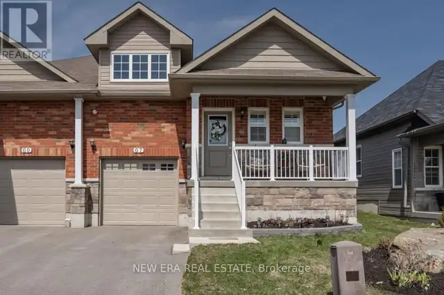 67 CORTLAND WAY Brighton, Ontario in Houses for Sale in Trenton - Image 2