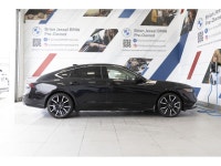 2024 Honda Accord Hybrid Touring 2.0L I4 DOHC 16V FWD CVT EXTERIOR - CRYSTAL BLACK PEARL INTERIOR -... (image 8)