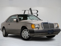 This 1990 Mercedes-Benz 300 CE is a classic coupe that combines timeless Mercedes-Benz craftsmanship... (image 1)