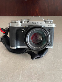 Fujinon  XF35mm F1.4 Prime lens