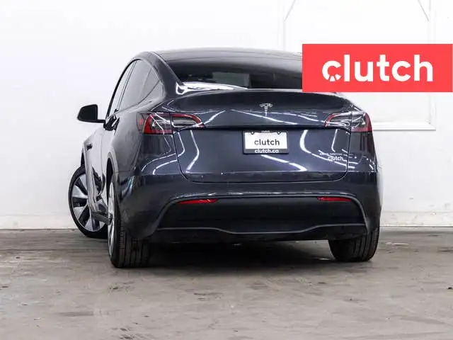 2022 Tesla Model Y Long Range542978604585472004