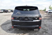 SPRING MASSIVE BLOWOUT SALE 2021 RANGE ROVER SPORT HST MHEV ⚡ 395HP | BLACK ON BLACK | WEST COAST CL... (image 5)