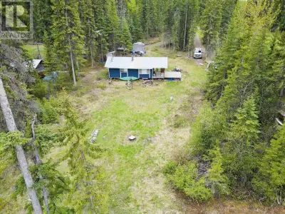 * PREC - Personal Real Estate Corporation. Escape to the tranquil beauty of Francois Lake with this...