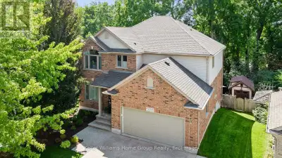 Exceptional custom-built James Gies residence, thoughtfully designed and impeccably maintained by th...