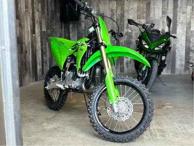 Kawasaki KX85 2025 Rock Moto Sport Sherbrooke, Kawasaki, KTM, Cf Moto, Arctic Cat, Vespa, Piaggo, Ap...