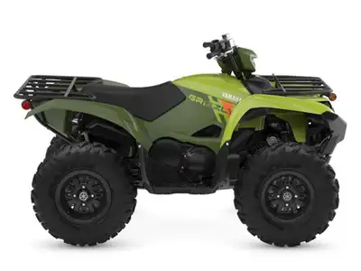 2026 Yamaha Grizzly EPSTRAIL TESTED, RIDER APPROVED. With superior capability, all-day comfort and l...