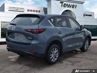 Come see this 2023 Mazda CX-5 GS. Its Automatic transmission and Regular Unleaded I-4 2.5 L/152 engi... (image 6)