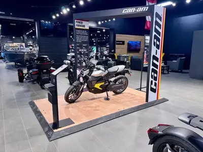 ALL NEW 2025 CAN-AM PULSE 73 $20,999 MSRP ALL PRICES ARE + FREIGHT, PDI, HST & LICENSING PAYMENTS ST...