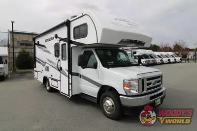 MVSA #40458 See Dealer Website for Details. 2025 FOREST RIVER SOLERA 23SF ... Engine: 7.3L V8 Premiu...