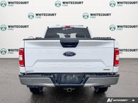 Experience the rugged elegance of the 2020 Ford F-150 XLT 4WD SuperCab 6.5' Box, presented in a stri... (image 4)