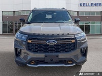 This Ford Explorer has a trusty Intercooled Turbo Premium Unleaded I-4 2.3 L/140 engine powering thi... (image 7)