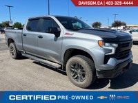 The 2024 Chevrolet Silverado 1500 LT Trail Boss combines legendary Chevrolet truck capability with a... (image 2)