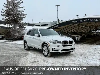Stock#: 251333AThe X5 xDrive40e is a premium mid-size hybrid SUV that offers a seamless transition b...