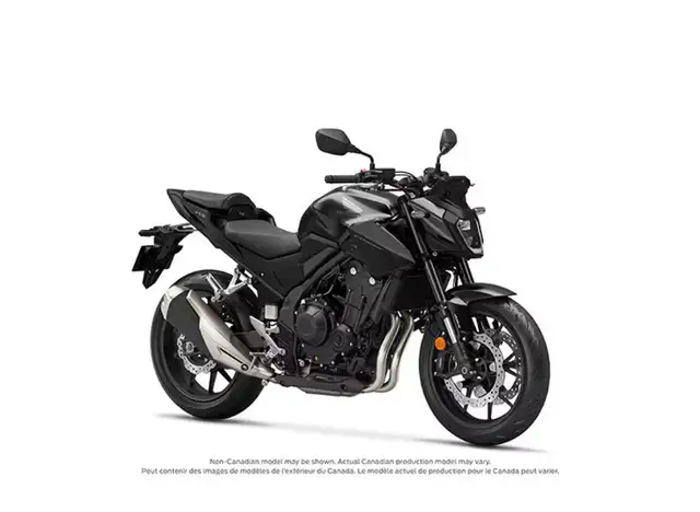 2025 Honda CB500F ABS in Sport Bikes in Kitchener / Waterloo - Image 25