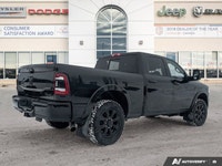 VEHICLE DESCRIPTION 2500 Limited | Night edition | Diesel | Remote Start | Sport Performance Hood |... (image 5)