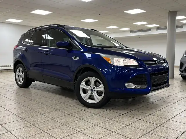 2013 Ford Escape SE