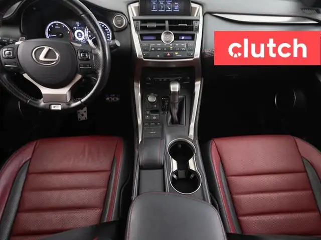 2017 Lexus NX 200t AWD w/ Power Moonroof, Nav, Heated Front Seat in Cars & Trucks in City of Toronto - Image 37