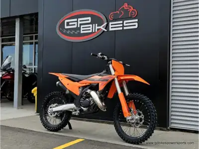KTM Special Finance offer: 2.99% APR/ 60 months or $250 OAC until Sep 30, 2025.No money down. Credit...