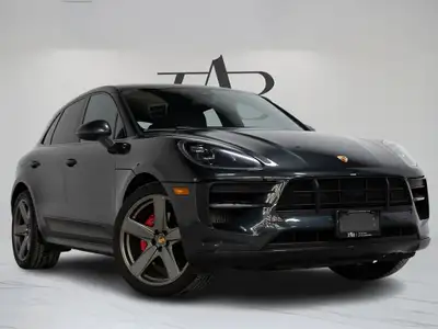 This 2020 Porsche Macan GTS is a local Ontario vehicle with a clean Carfax report. Powered by a robu...
