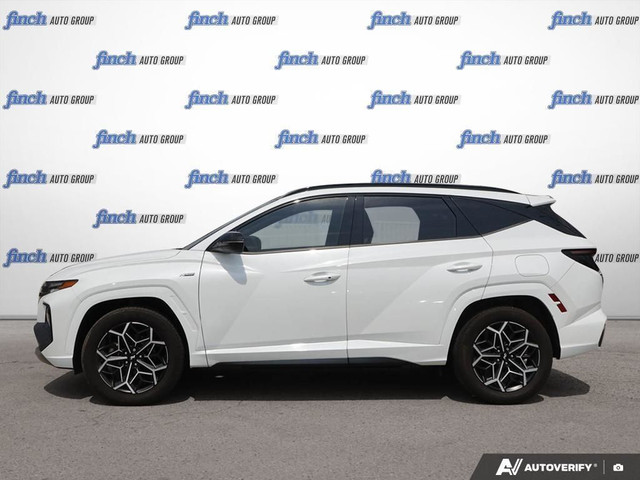 2024 Hyundai Tucson Hybrid alloy wheels | 10.25 inch digital... in Cars & Trucks in London - Image 3