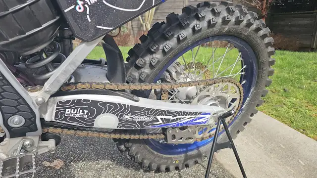 2024 YAMAHA YZ250 2 STROKE-FINANCE AVAILABLE!  in Dirt Bikes & Motocross in Dartmouth - Image 8