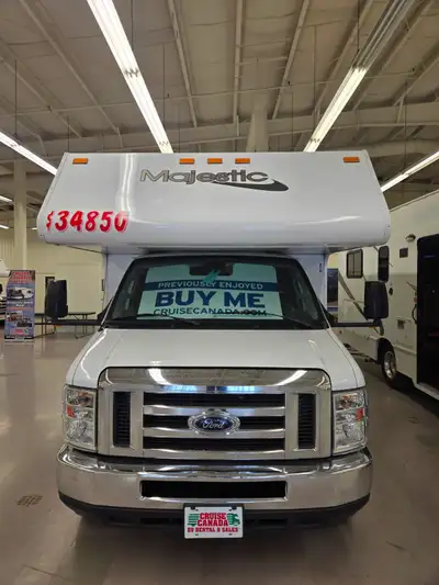 SUPER SPECIAL PRICE!!!!! Cruise Canada/America RV Rental and Sales is one of the biggest RV Rental &...