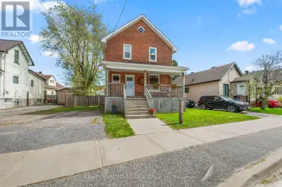 From the front porch to the backyard, this is one of those homes that just feels easy to settle into...