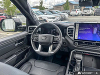 Only 200 Miles! This Toyota Tundra delivers a Twin Turbo Regular Unleaded V-6 3.4 L/210 engine power... (image 8)