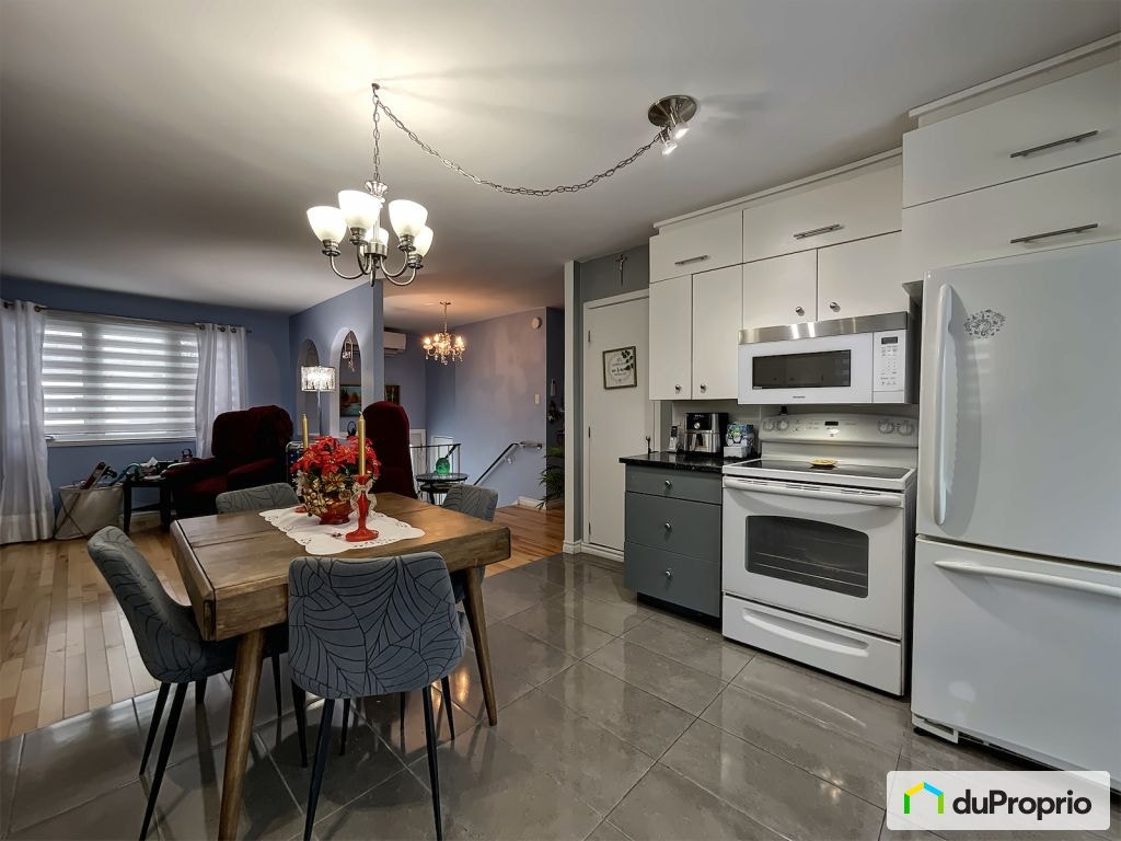 $280,000 - Semi-detached for sale in Sherbrooke (Rock Forest) — photo 2
