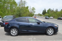 2017 Mazda3 GX Clean CARFAX 158,455 KM $13,950 or $157 Bi-weekly. Bi-weekly payment includes safety... (image 5)