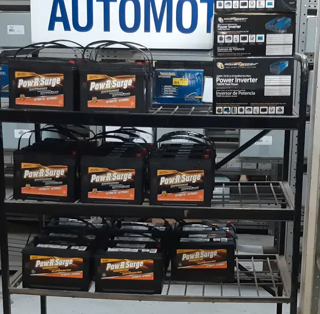Need a New Battery for Your Motorcycle, RV, ATV, or Side-by-Side in Other in Saint John - Image 4